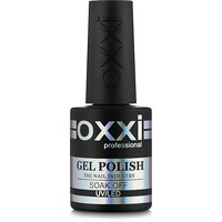 Зображення  Каучукова база для гель-лаку Oxxi Professional Pedicure Base 10 мл
