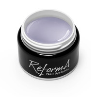 Зображення  Гель для нарощування ReformA Builder Gel 14 г, Clear, Об'єм (мл, г): 14, Колір: clear