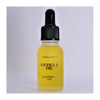 Зображення  Олія для кутикули Formula Profi Cuticle Oil Банан, 15 мл