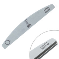 Изображение  Бафф для ногтей ADORE professional 180/240 полукруг., Абразивность: 180/240