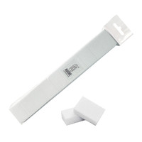 Изображение  Набор одноразовых мини-бафов ADORE professional 120/120 10шт