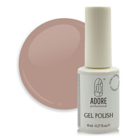 Изображение  Гель-лак ADORE professional для французского маникюра 8ml, F-11, Объем (мл, г): 8, Цвет: 011