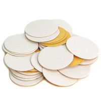 Зображення  Клейові файли диск Wonderfile 25 мм, 240 грит, 50 шт (WFPDG25/240)