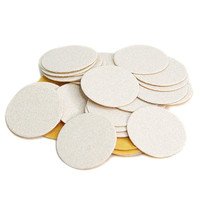 Зображення  Клейові файли диск Wonderfile 25 мм, 180 грит, 50 шт (WFPDG25/180)