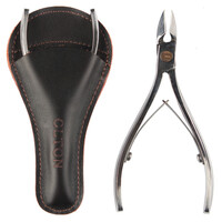 Зображення  Нашкірниці професійні Olton XL (14-17 мм) + шкіряний чохол