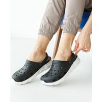 Изображение  Обувь медицинская Coqui Cody черный/белый р. 41, "БЕЛЫЙ ХАЛАТ" 444-362-864, Размер: 41, Цвет: черный