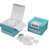 Зображення  Клейові файли диск Wonderfile 20 мм, 80 грит, 50 шт (WFPDG20/80)