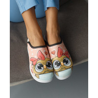 Изображение  Обувь медицинская сабо Sweetheart c подошвой AirMax р. 38, "БЕЛЫЙ ХАЛАТ" 149-337-615, Размер: 38, Цвет: sweetheart