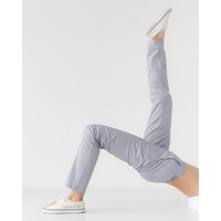 Изображение  Медицинские женские брюки Торонто серые р. 50, "БЕЛЫЙ ХАЛАТ" 390-328-708, Размер: 50, Цвет: серый