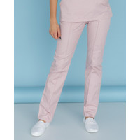 Изображение  Брюки медицинские женские лиловые р. 44, "БЕЛЫЙ ХАЛАТ" 163-401-726, Размер: 44, Цвет: лиловый