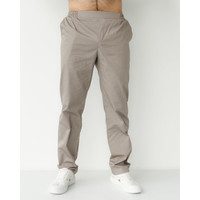 Зображення  Брюки медичні чоловічі Бостон мокко р. 56, "БІЛИЙ ХАЛАТ" 328-421-758, Розмір: 56, Цвет: моко