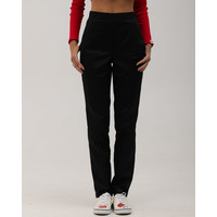 Изображение  Медицинские женские брюки Торонто черные р. 40, "БЕЛЫЙ ХАЛАТ" 390-321-708, Размер: 40, Цвет: черный