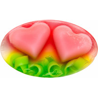 Изображение  Мыло "Овал" Soap Stories от сердца к сердцу, 90 г