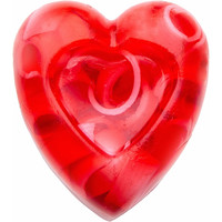 Изображение  Мыло "Сердце" Soap Stories Малина каркаде, 35 г