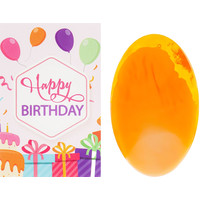 Зображення  Мило "Побажання" Happy BIRTHDAY Soap Stories, 90 г