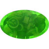 Изображение  Мыло "Овал" Soap Stories Алоэ, 90 г