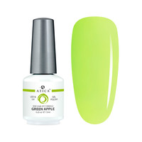 Изображение  Гель-лак Atica GPM172 Green Apple, 7.5 мл, Объем (мл, г): 7.5, Цвет: 172