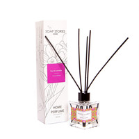 Изображение  Аромадиффузор Soap Stories "Груша Лаванда", 100 мл