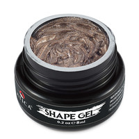 Изображение  Гель паста для объемных дизайнов Atica Shape 89311, 8 мл (баночка), Объем (мл, г): 8, Цвет: 89311