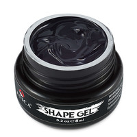 Изображение  Гель паста для объемных дизайнов Atica Shape 89314, 8 мл (баночка), Объем (мл, г): 8, Цвет: 89314