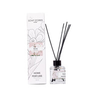 Изображение  Аромадиффузор Soap Stories "Secret", 100 мл