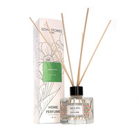 Изображение  Аромадиффузор Soap Stories "Яблоко Киви", 100 мл