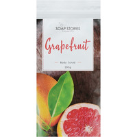 Изображение  Скраб для тела Soap Stories Грейпфрут, 200 г (пакет)
