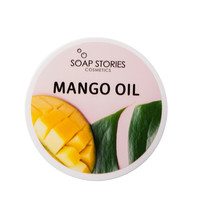 Зображення  Масло нерафіноване для тіла Soap Stories Манго, 100 г