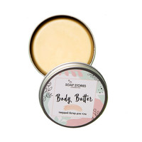 Зображення  Твердий батер для тіла Soap Body Batter "Какао", 70 г