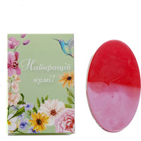 Зображення  Мило "Побажання" Найкращій кумі Soap Stories, 90 г