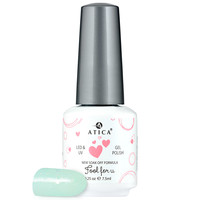 Изображение  Гель лак Atica WC10 Fool For U, 7.5 мл, Объем (мл, г): 7.5, Цвет: 10