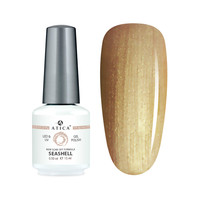Изображение  Гель-лак Atica GP022 Seashell, 15 мл, Объем (мл, г): 15, Цвет: 022