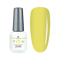 Изображение  Гель-лак Atica GP225 Go Girl, 15 мл, Объем (мл, г): 15, Цвет: 225