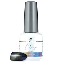 Зображення  Гель лак Atica Cats Eye СС03, 7.5 мл, Об'єм (мл, г): 7.5, Колір: 03