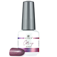 Изображение  Гель лак Atica Cats Eye СС07, 7.5 мл, Объем (мл, г): 7.5, Цвет: 07
