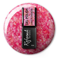 Изображение  Гель-лак ReformA Confetti Firework, 10 мл, Объем (мл, г): 10, Цвет: Confetti Firework