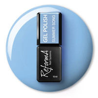 Изображение  Гель-лак ReformA Summer Song, 10 мл, Объем (мл, г): 10, Цвет: Summer Song