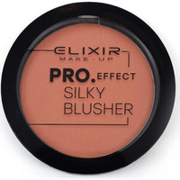 Зображення  Рум'яна для обличчя Elixir Pro. Effect Silky Blusher 301 Antique Brass, 12 г, Об'єм (мл, г): 12, Колір: 301