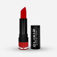 Изображение  Помада для губ Elixir Crayon Velvet 510 Carmine, 4.5 г, Объем (мл, г): 4.5, Цвет: 510