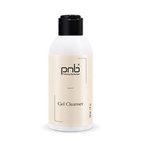 Изображение  Средство для снятия липкого слоя PNB Gel Cleanser, 150 мл, Объем (мл, г): 150