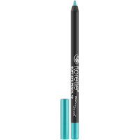 Зображення  Олівець для очей м'який водостійкий Florelle Soft Eye Pencil WP 12 бірюзовий, 1.2г, Об'єм (мл, г): 1.2, Колір: 12