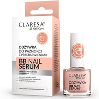 Изображение  Кондиционер для ногтей Claresa BB Nail Serum Выравнивающий цвет, 5 г