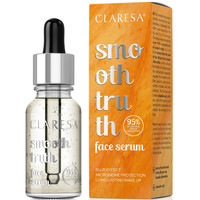 Изображение  Сыворотка для лица Claresa Smooth Truth Разглаживающая, 16 г