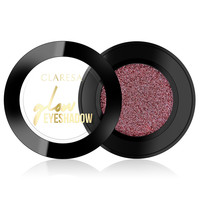 Зображення  Тіні для повік Claresa Fun Glow eyeshadow 08 Blueberries In Plums, 1.2 г, Об'єм (мл, г): 1.2, Колір: 08