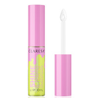 Изображение  Масло для губ Claresa Shine Like Lip Oil 01 Pineapple, 5 мл, Объем (мл, г): 5, Цвет: 01