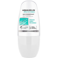 Зображення  Антиперспірант роликовий для жінок Aquaselin Sensitive Women Antyperspirant, 50 мл