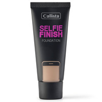 Зображення  Тональний крем для обличчя Callista Selfie Finish Foundation SPF15 тон 110 Sandstone, 25 мл