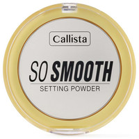 Зображення  Компактна пудра для обличчя Callista So Smooth Setting Powder 01 Bake Me Up, 10 г