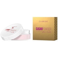 Зображення  Освітлююча розсипчаста пудра Claresa Sugarpowder By Klaudia Cukier Puder Illuminating Powder, 12 г