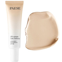 Зображення  Тональний DD-крем-догляд для обличчя Paese DD Cream Daily Defense SPF30 1N Ivory, 30 мл, Об'єм (мл, г): 30, Колір: 1N